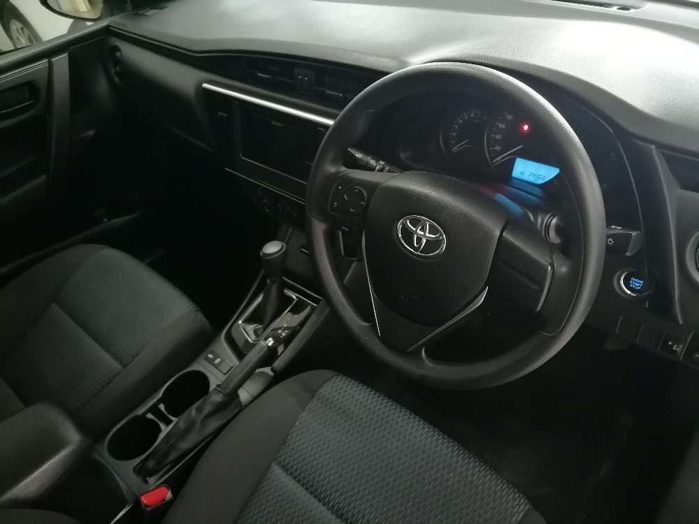 2023 COROLLA QUEST PLUS 1.8 CVT