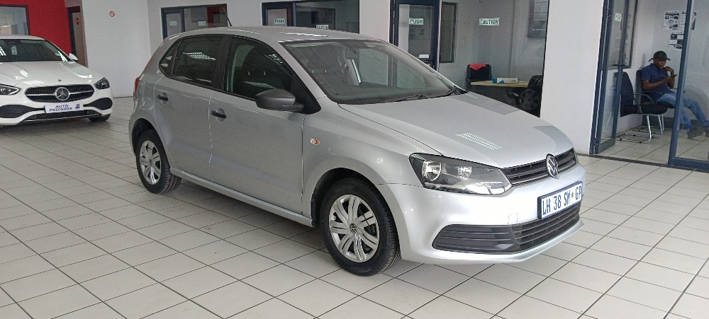 2023 Volkswagen Polo Vivo