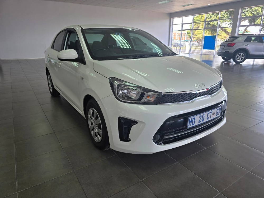 2024 Kia Pegas