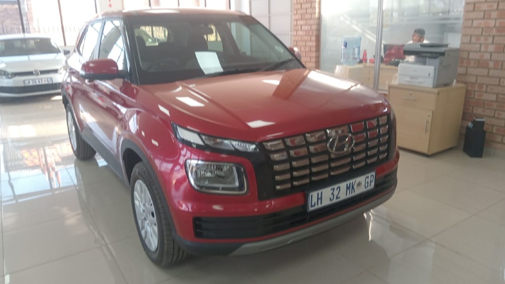 2023 VENUE 1.0 TGDI MOTION