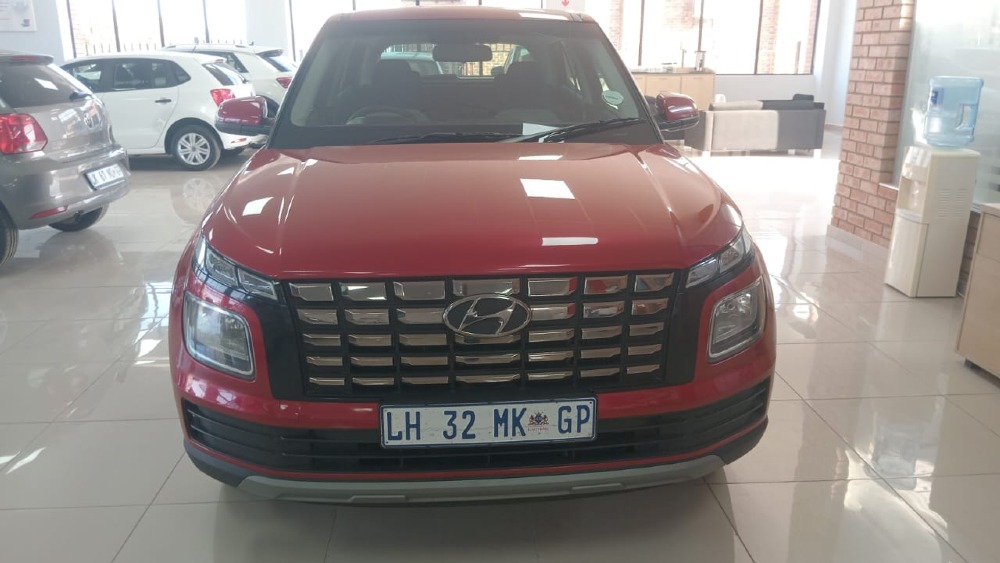 2023 VENUE 1.0 TGDI MOTION