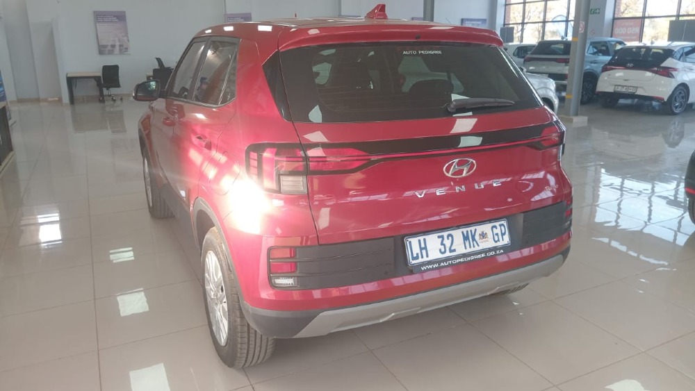 2023 VENUE 1.0 TGDI MOTION