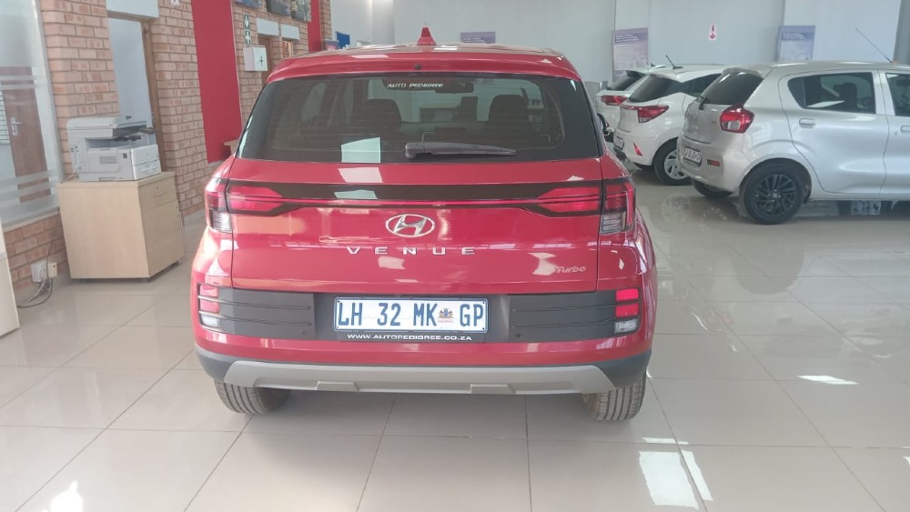 2023 VENUE 1.0 TGDI MOTION