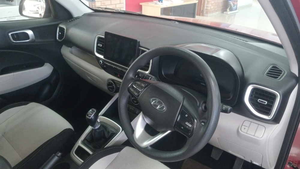 2023 VENUE 1.0 TGDI MOTION