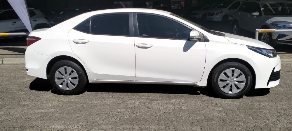 2023 COROLLA QUEST PLUS 1.8