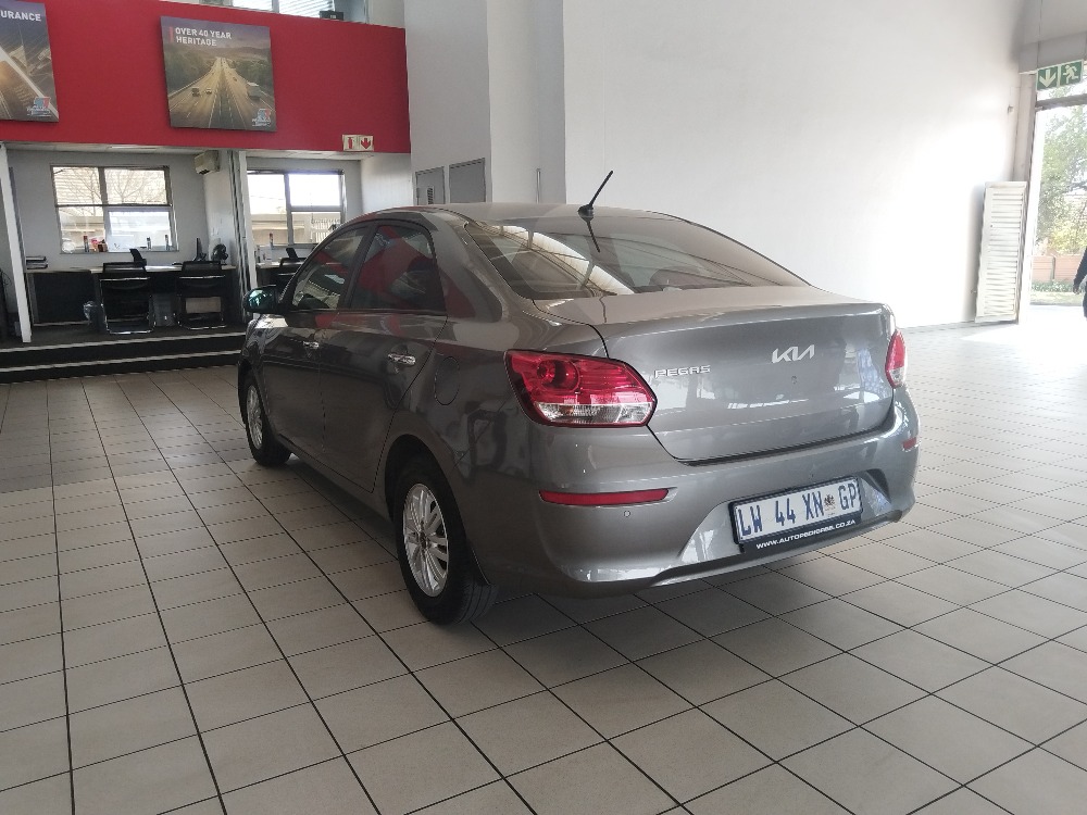 2024 PEGAS 1.4 EX A/T