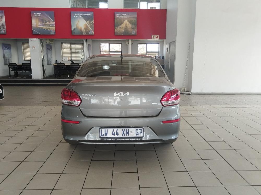 2024 PEGAS 1.4 EX A/T