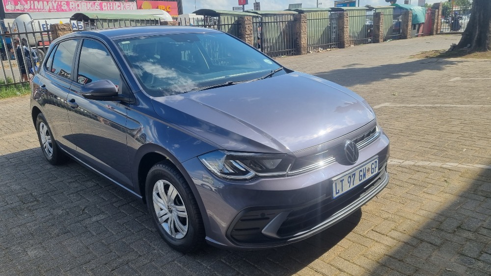 2024 Volkswagen Polo