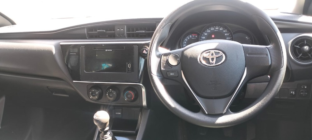 2023 COROLLA QUEST PLUS 1.8