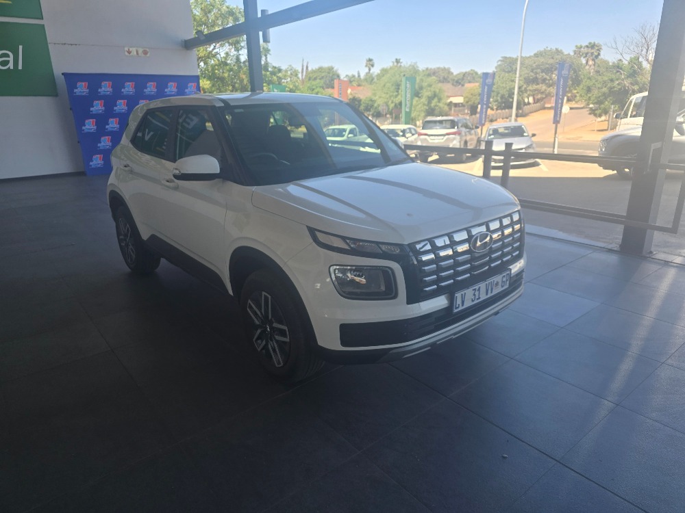 2024 VENUE 1.0 TGDI MOTION DCT