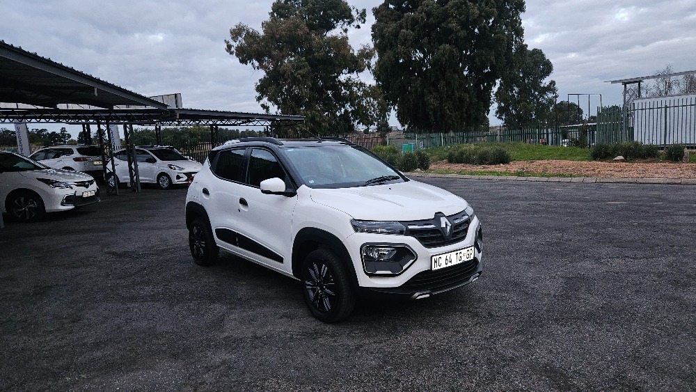 2025 Renault Kwid
