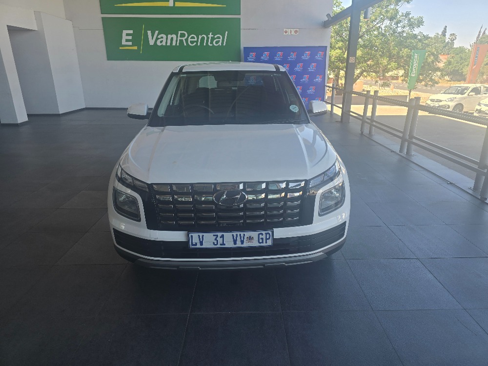 2024 VENUE 1.0 TGDI MOTION DCT