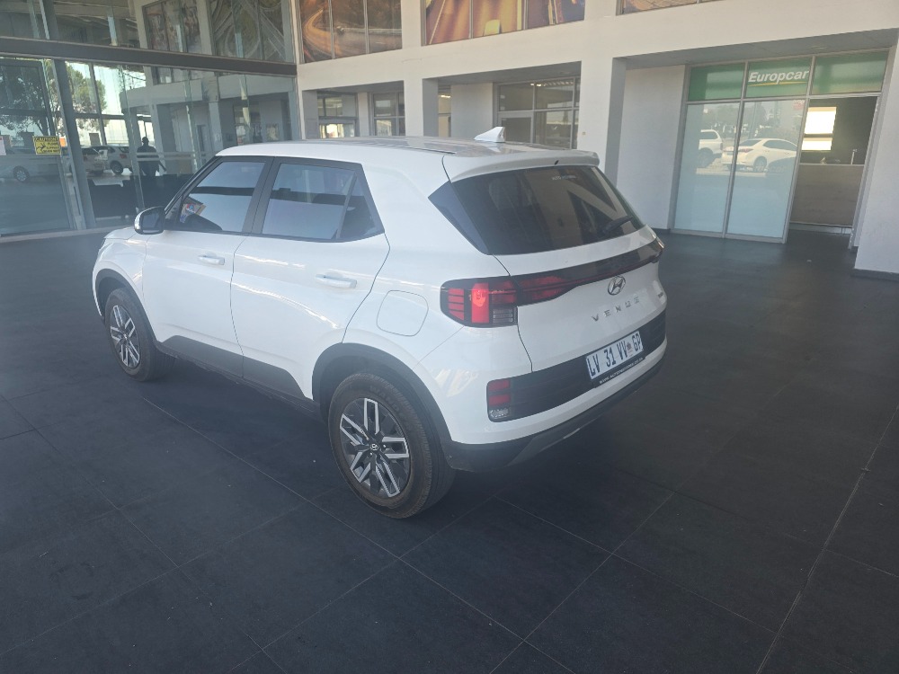 2024 VENUE 1.0 TGDI MOTION DCT