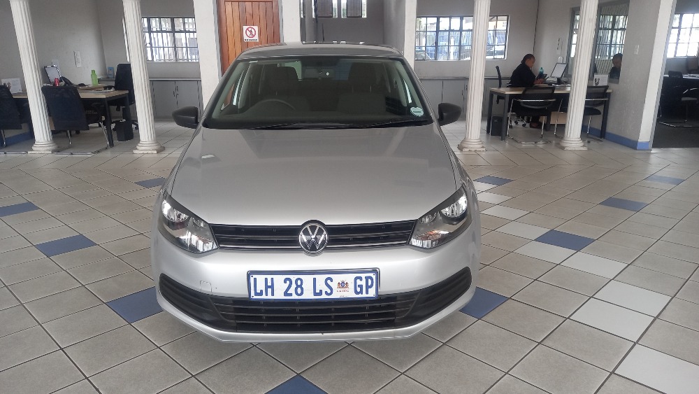 2023 POLO VIVO 1.4 TRENDLINE (5DR)