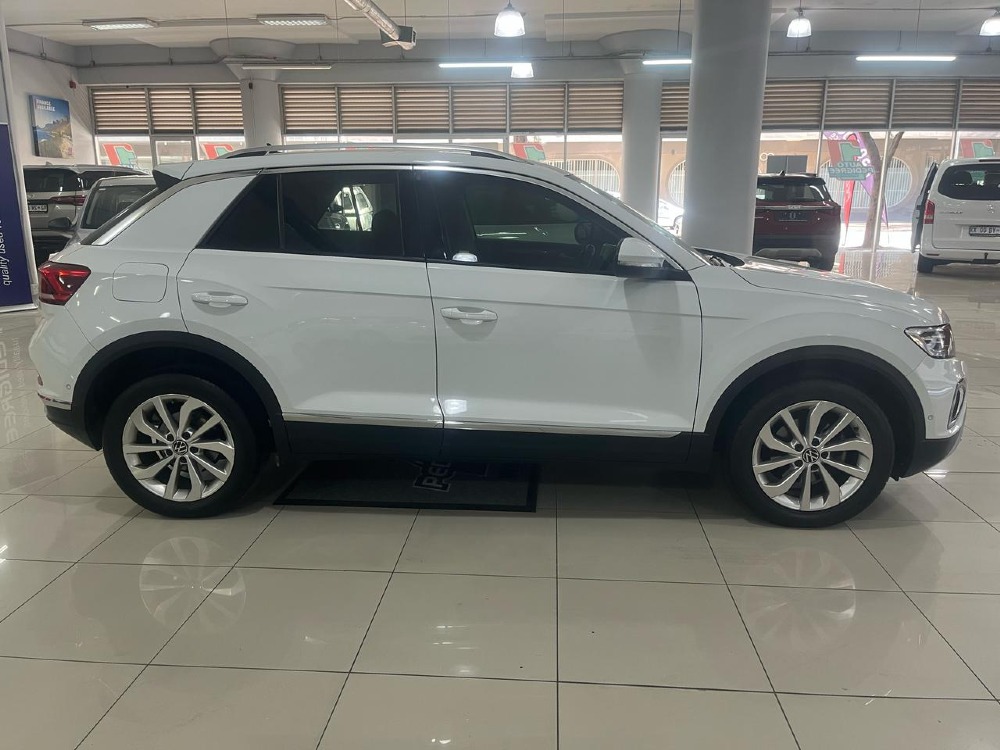 2022 T-ROC 1.4 TSI DESIGN TIPTRONIC