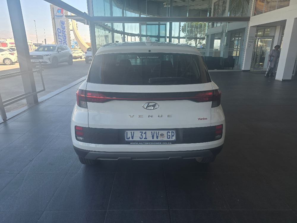 2024 VENUE 1.0 TGDI MOTION DCT