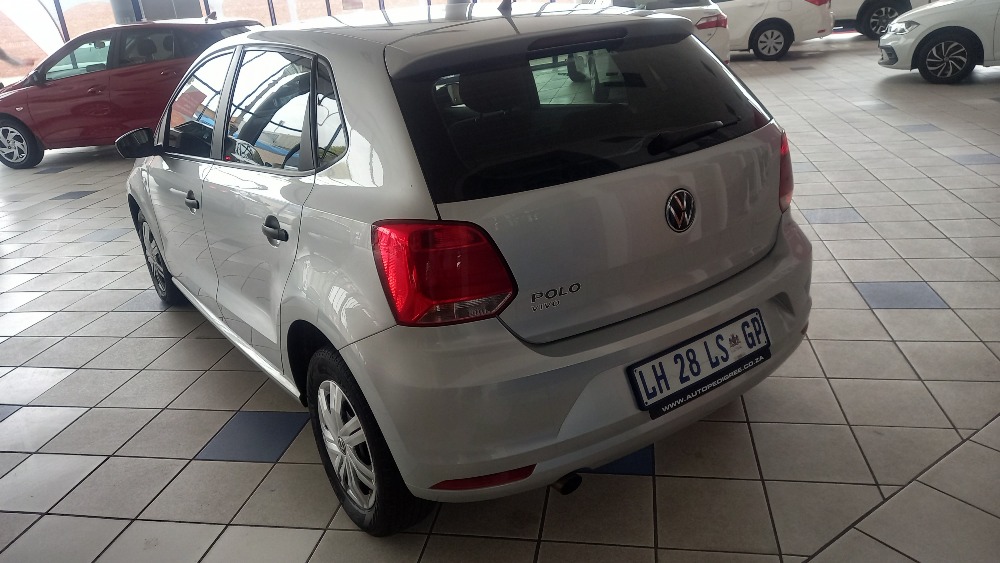 2023 POLO VIVO 1.4 TRENDLINE (5DR)