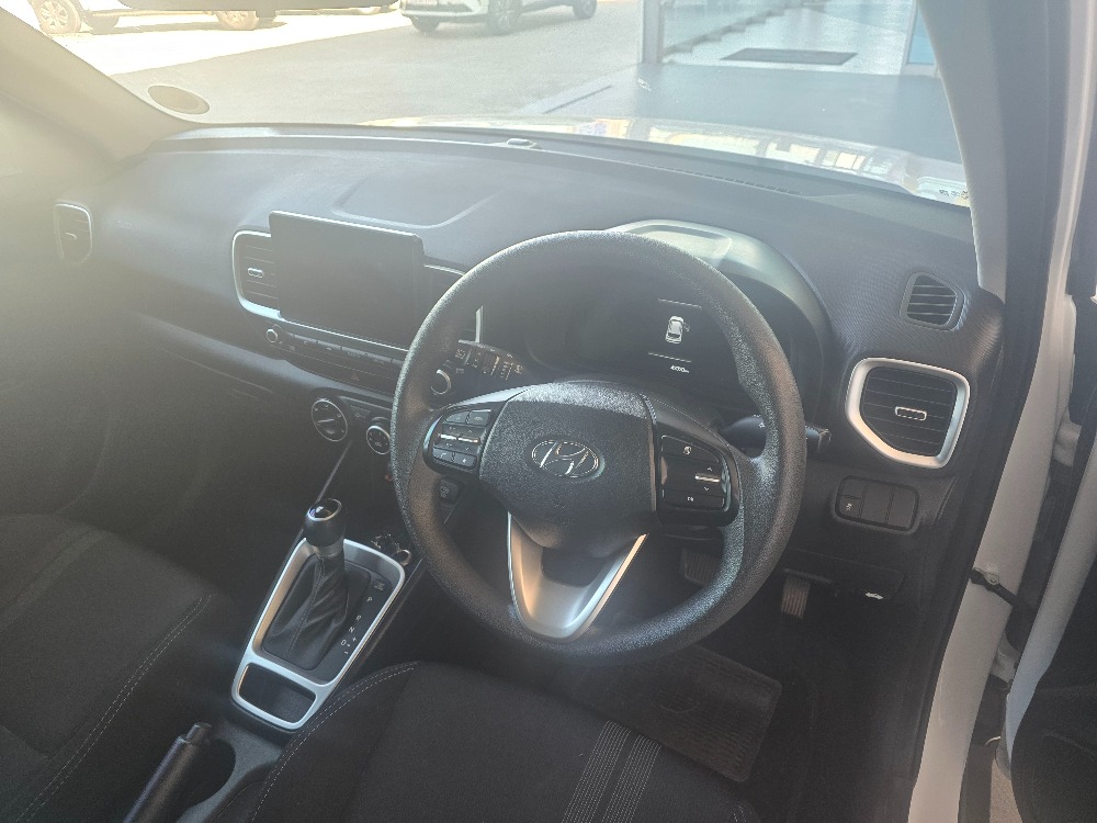 2024 VENUE 1.0 TGDI MOTION DCT