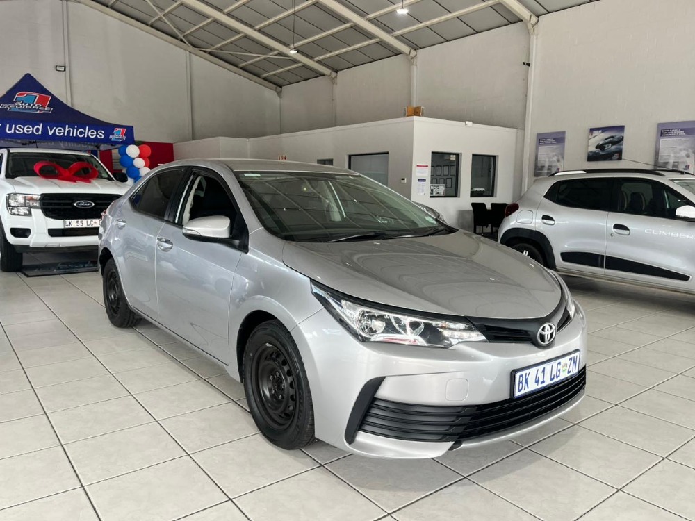 2023 COROLLA QUEST PLUS 1.8
