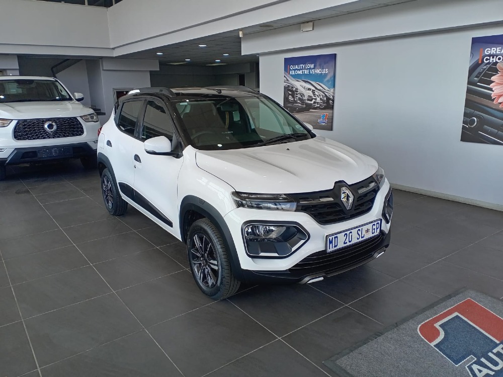 2025 Renault Kwid