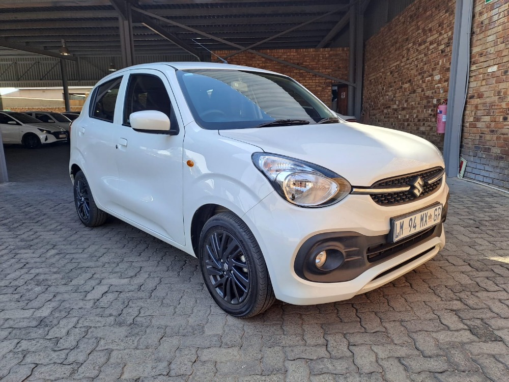 2024 CELERIO 1.0 GL AMT
