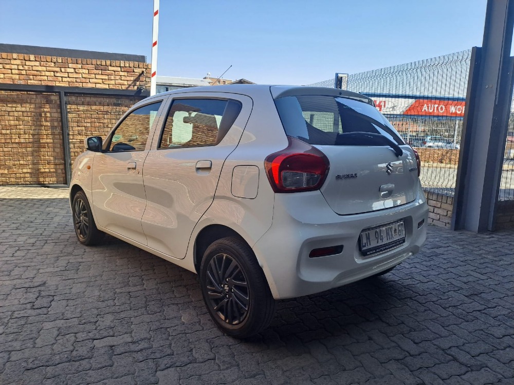 2024 CELERIO 1.0 GL AMT