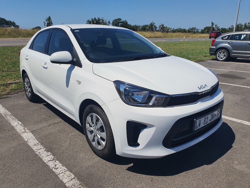 2024 Kia Pegas