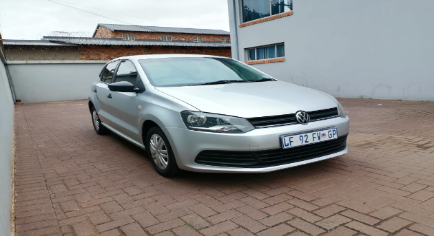 2023 POLO VIVO 1.4 TRENDLINE (5DR)