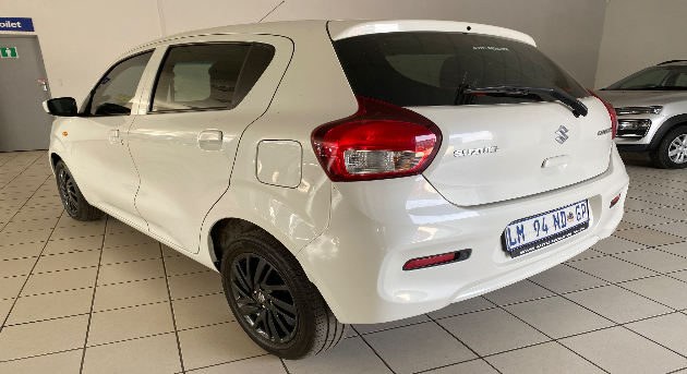 2024 CELERIO 1.0 GL AMT