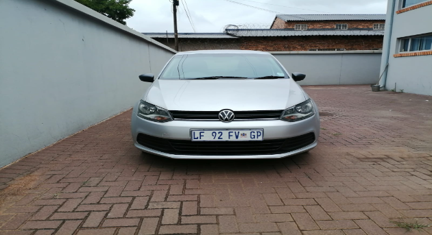 2023 POLO VIVO 1.4 TRENDLINE (5DR)