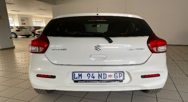 2024 CELERIO 1.0 GL AMT