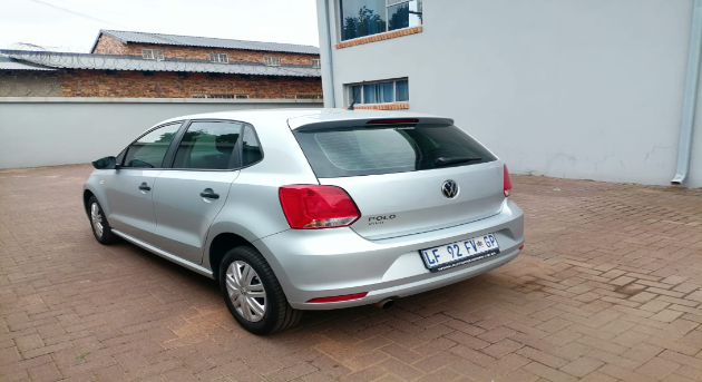 2023 POLO VIVO 1.4 TRENDLINE (5DR)