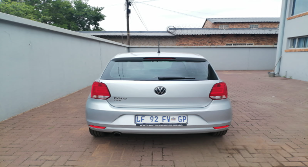 2023 POLO VIVO 1.4 TRENDLINE (5DR)