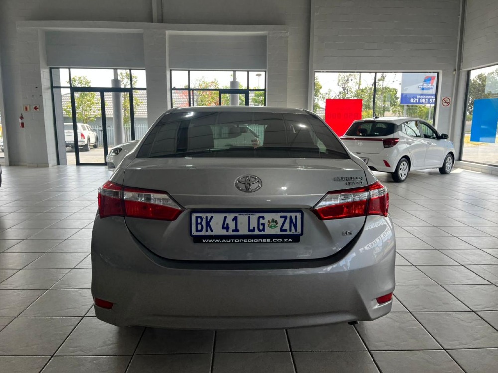 2023 COROLLA QUEST PLUS 1.8
