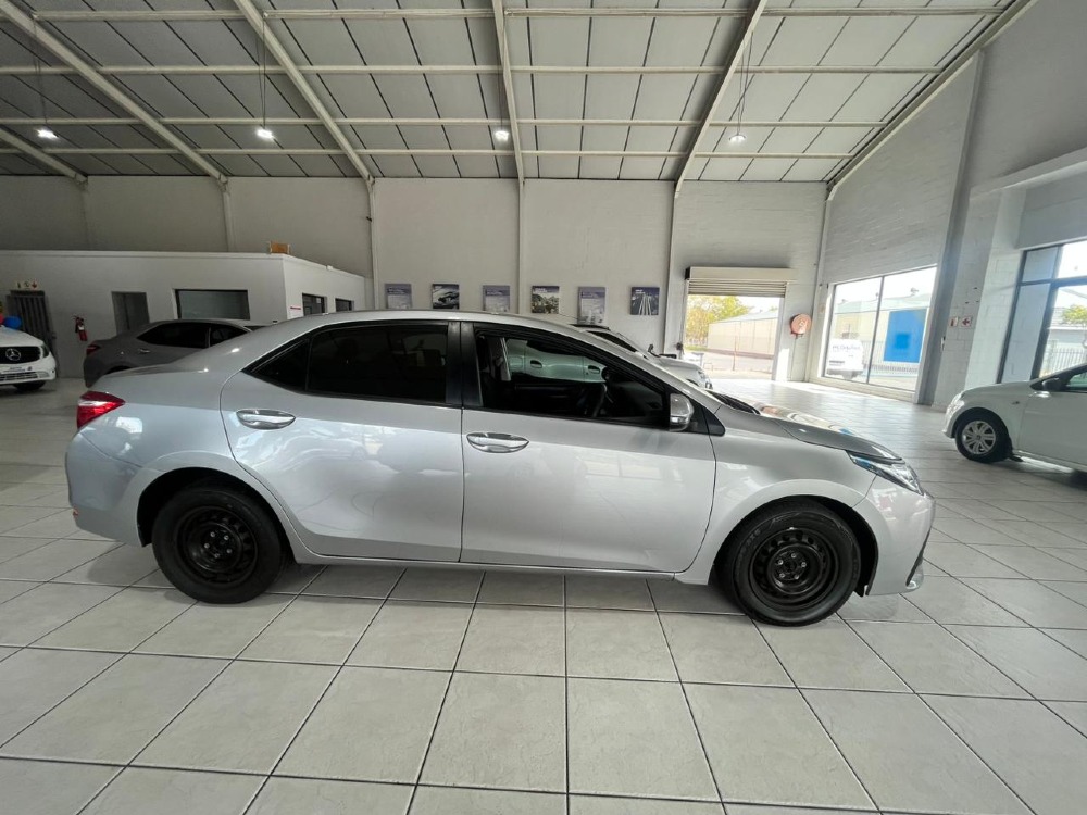 2023 COROLLA QUEST PLUS 1.8