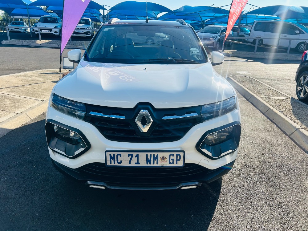 2025 KWID 1.0 CLIMBER 5DR