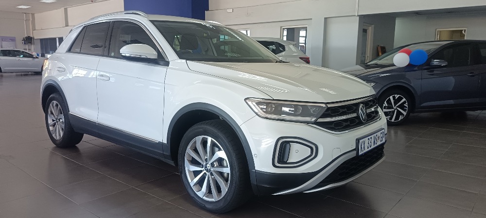2022 T-ROC 1.4 TSI DESIGN TIPTRONIC