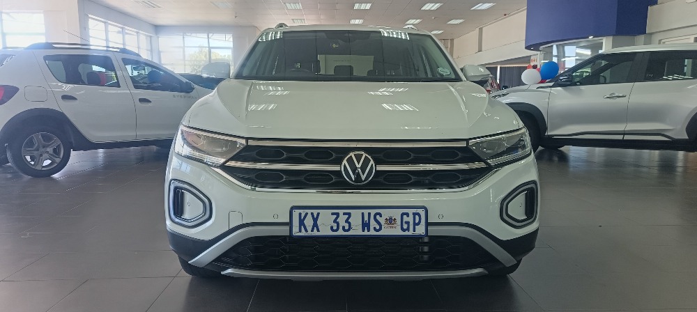 2022 T-ROC 1.4 TSI DESIGN TIPTRONIC