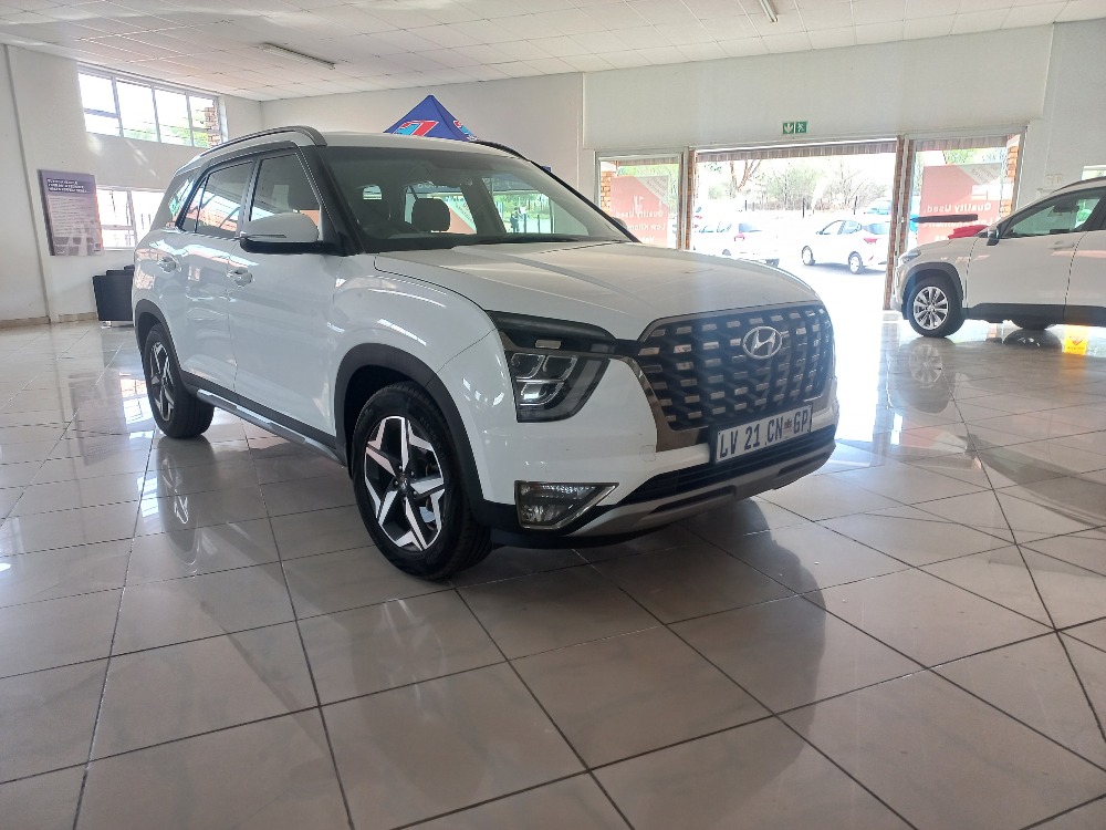 2024 GRAND CRETA 1.5D EXECUTIVE A/T