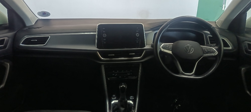 2022 T-ROC 1.4 TSI DESIGN TIPTRONIC