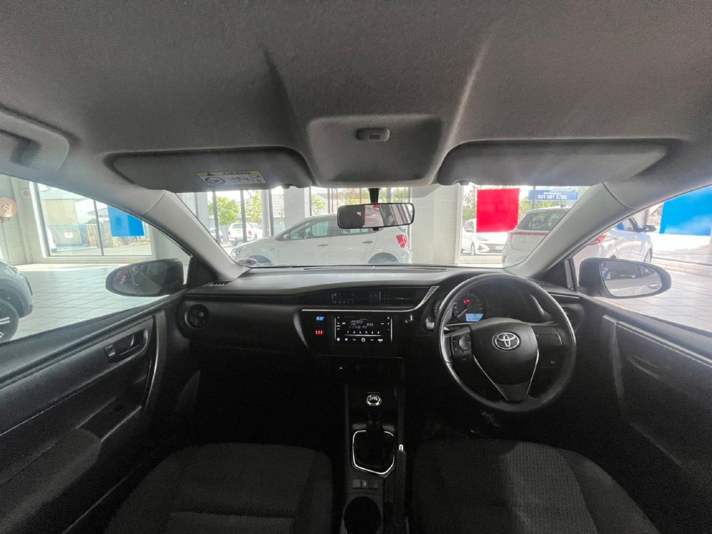 2023 COROLLA QUEST PLUS 1.8