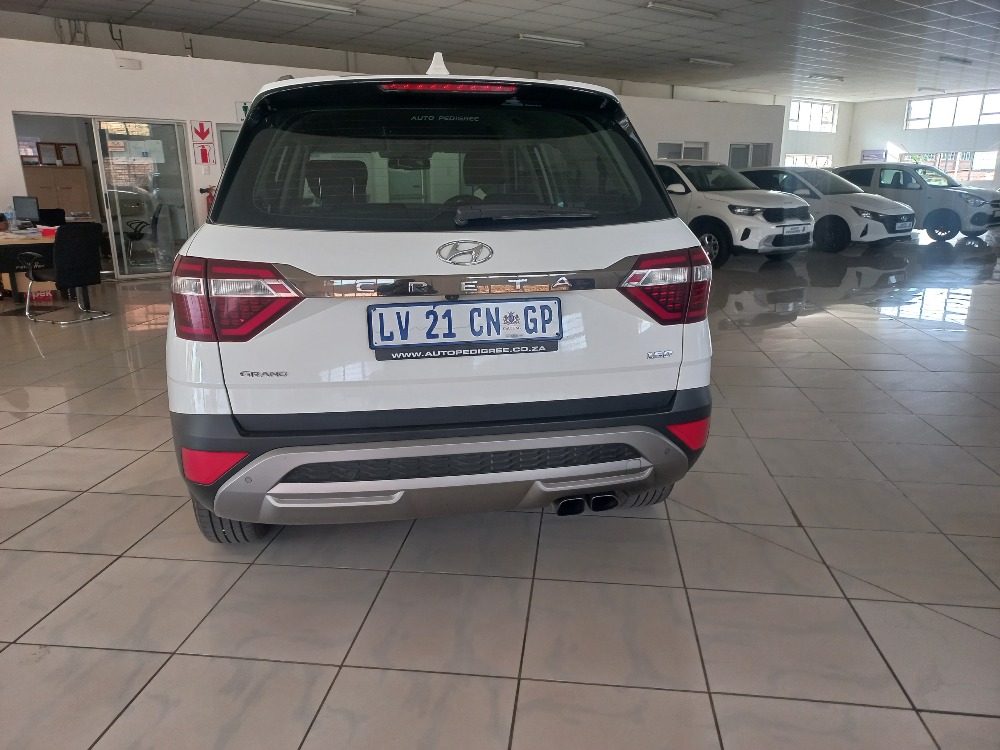 2024 GRAND CRETA 1.5D EXECUTIVE A/T