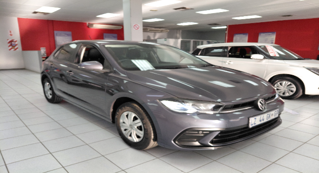 2024 Volkswagen Polo