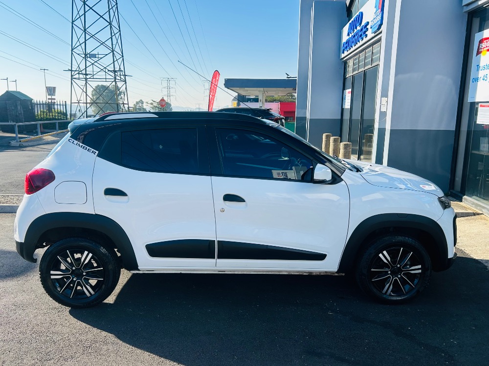 2025 KWID 1.0 CLIMBER 5DR
