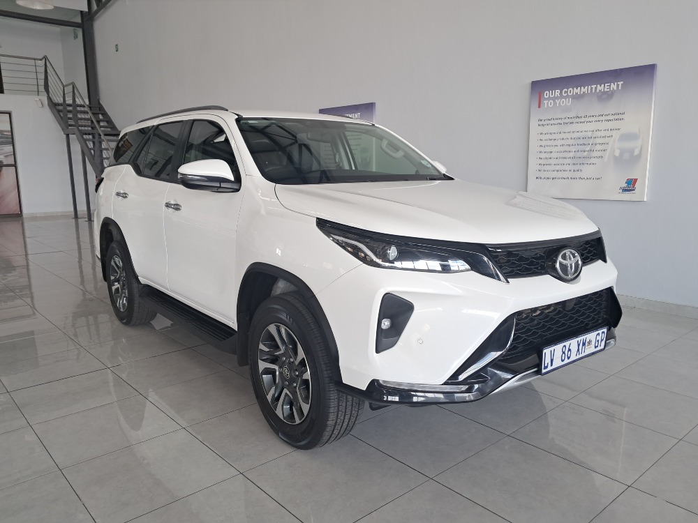 2024 Toyota Fortuner