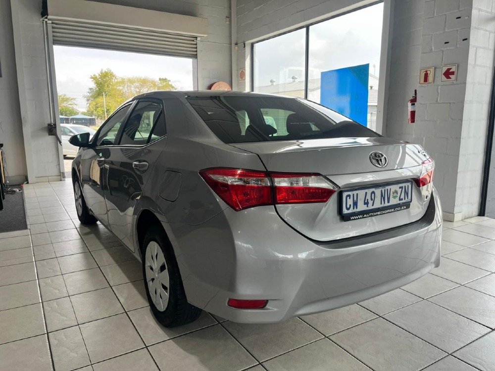 2023 COROLLA QUEST PLUS 1.8