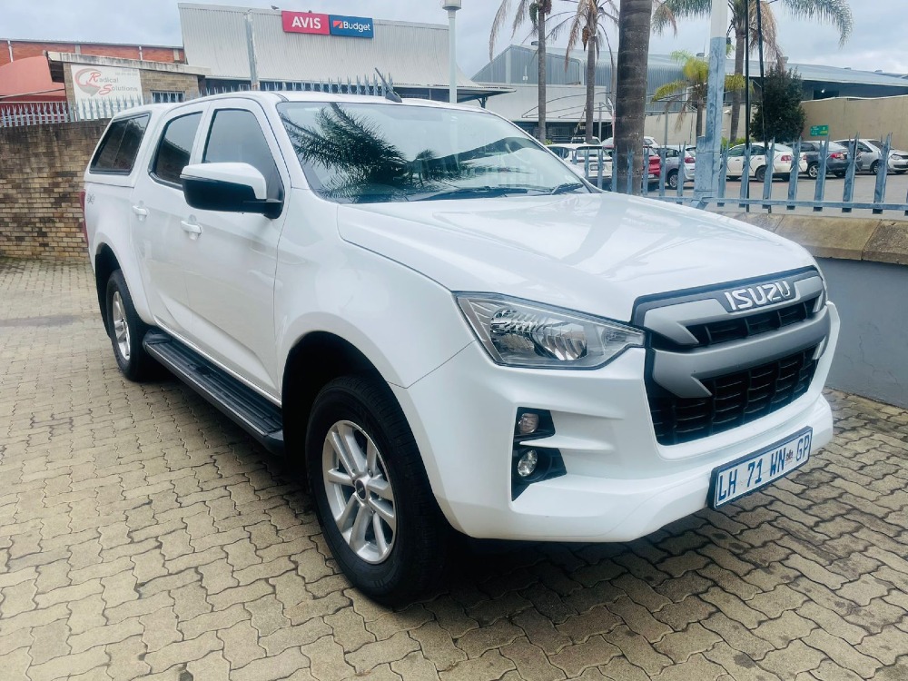 2023 Isuzu D-Max