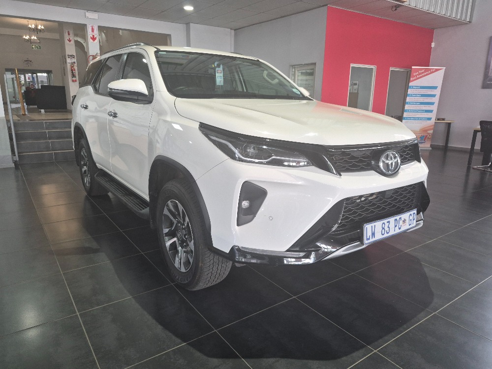 2024 Toyota Fortuner