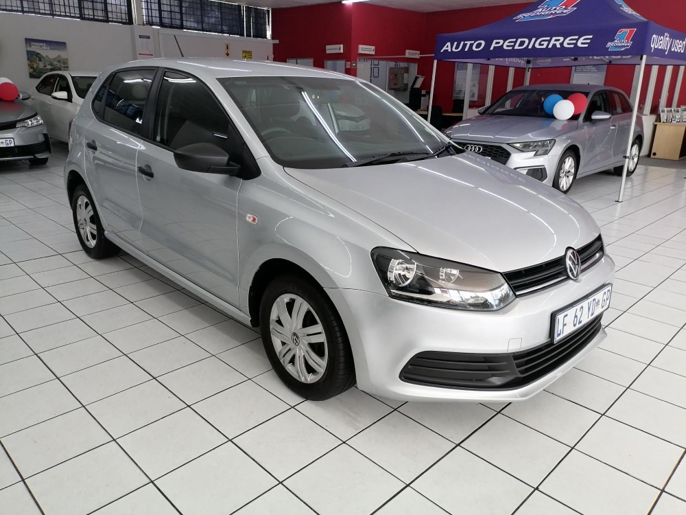 2023 POLO VIVO 1.4 TRENDLINE (5DR)