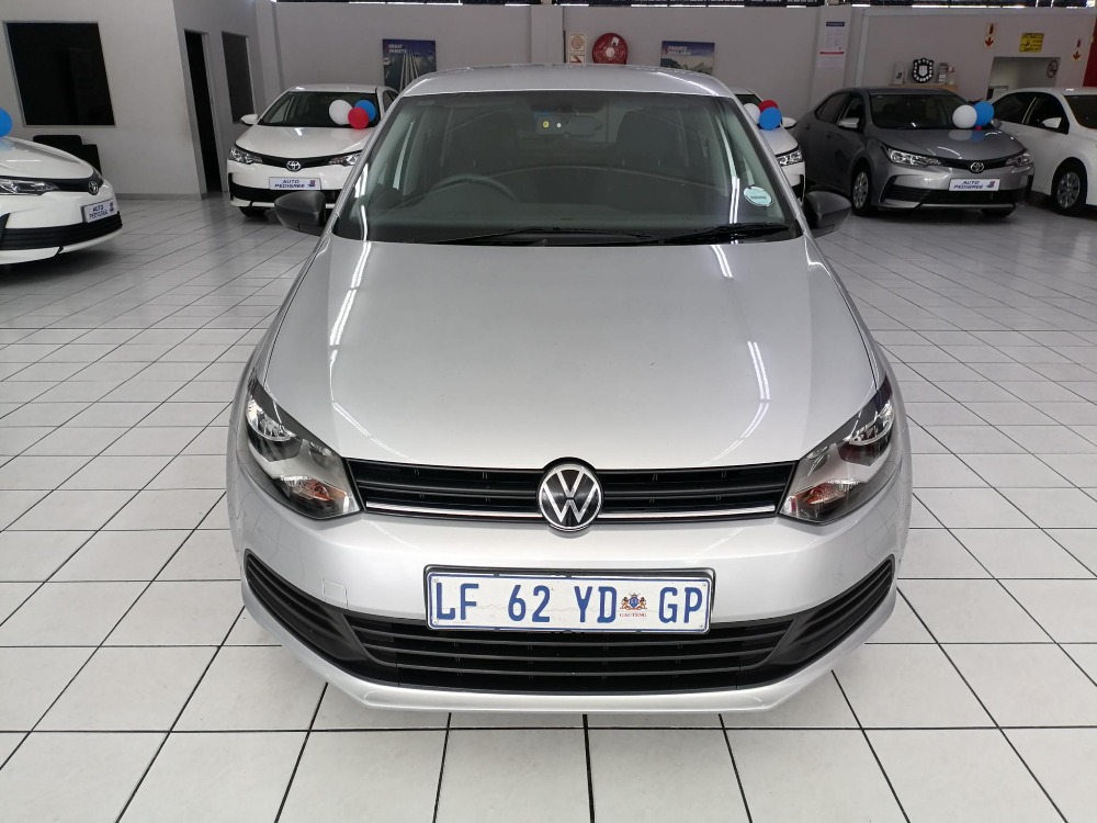 2023 POLO VIVO 1.4 TRENDLINE (5DR)